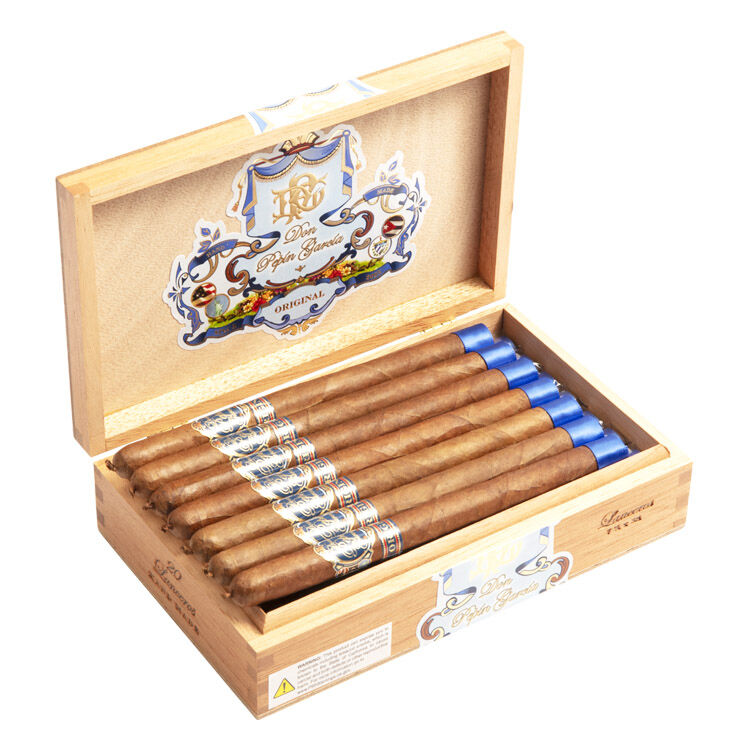 View product media DPBL20 Lancero 20Ct, , jrcigars 2